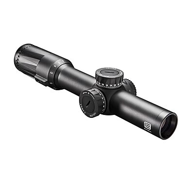 EOTECH Vudu Precision Rifle Scope FFP