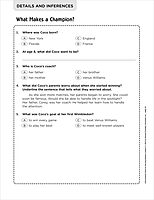 Informational Texts for Striving Readers: Grade 4 (Indian Head)