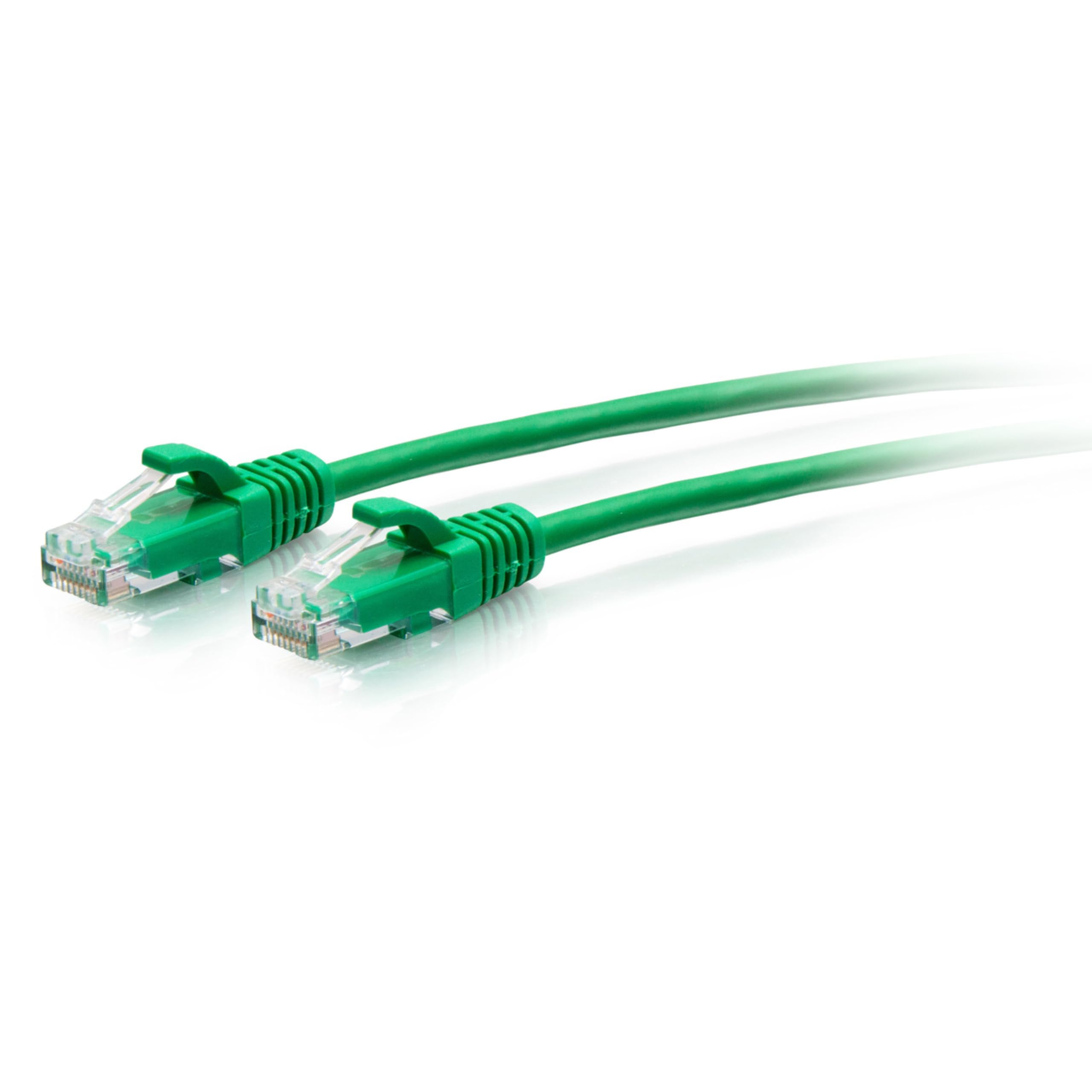 C2G Cat6a Snagless Unshielded (UTP) Slim Ethernet Patch Cable