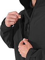 FIRST TACTICAL Men's Tactix Series Softshell Duty Jacket