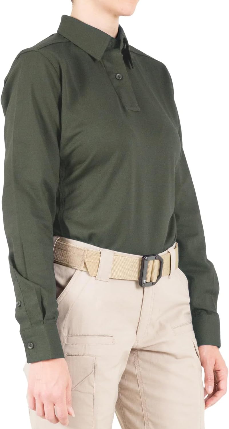 First Tactical Women's V2 Pro Performance Long Sleeve Shirt