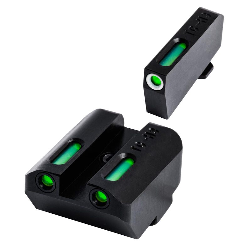 TRUGLO TFX Day/Night Handgun Sight Tritium & Fiber-Optic
