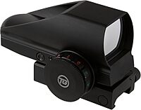 TRUGLO Tru-Brite Dual-Color Dot Sight