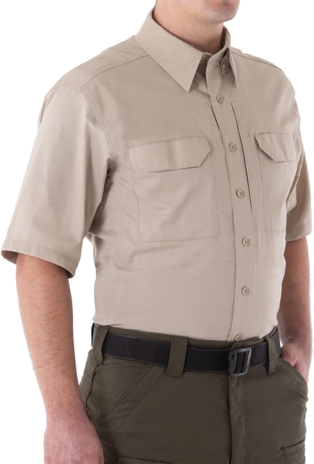 First Tactical Men's V2 Tactical Short Sleeve Shirt
