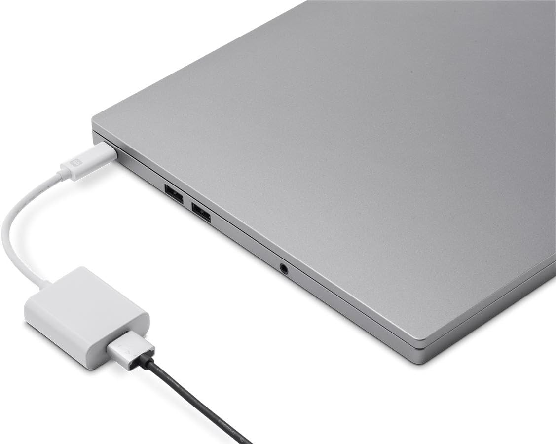 Monoprice USB-C to HDMI 2.0 Adapter - 4K@60Hz, Supports Up To 10Gbps Data Rate, USB 3.1 SuperSpeed, Compatible with MacOS
