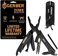 Gerber Gear Dime 12-in-1 Mini Multi-Tool