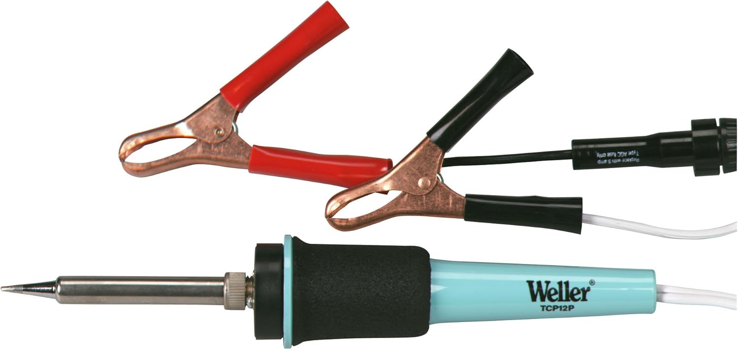 Weller TCP12P Controlled-Output Field Soldering Iron