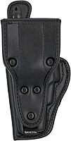 BIANCHI AccuMold Elite 7920 Defender II Duty Holster with Jacket Slot Belt Loop