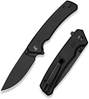 CIVIVI Merit Folding Pocket Knife with 3.28" 14C28N Blade