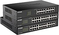 D-Link DGS-1100 Series Smart Managed Gigabit Switches