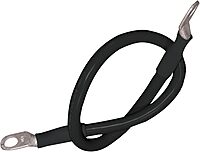 ANCOR Marine Grade Battery Cable Assembly, 18" (45.7cm)