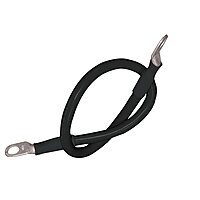 ANCOR Marine Grade Battery Cable Assembly, 18" (45.7cm)