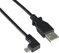 StarTech.com 0.5 m Micro USB Charge-and-Sync Cable (USB A to Micro-B)