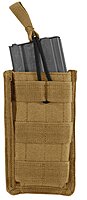 VOODOO TACTICAL M4/M16 Open-Top Mag Pouch with Bungee System