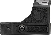 SIG SAUER Romeo-RS Compact Reinforced Steel 8 Brightness Modes Gun Dot Sight with Aspherical Glass Lens | Compatible