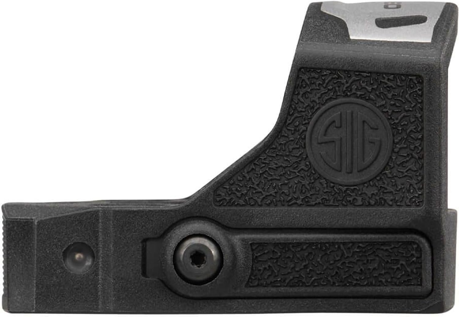 SIG SAUER Romeo-RS Compact Reinforced Steel 8 Brightness Modes Gun Dot Sight with Aspherical Glass Lens | Compatible