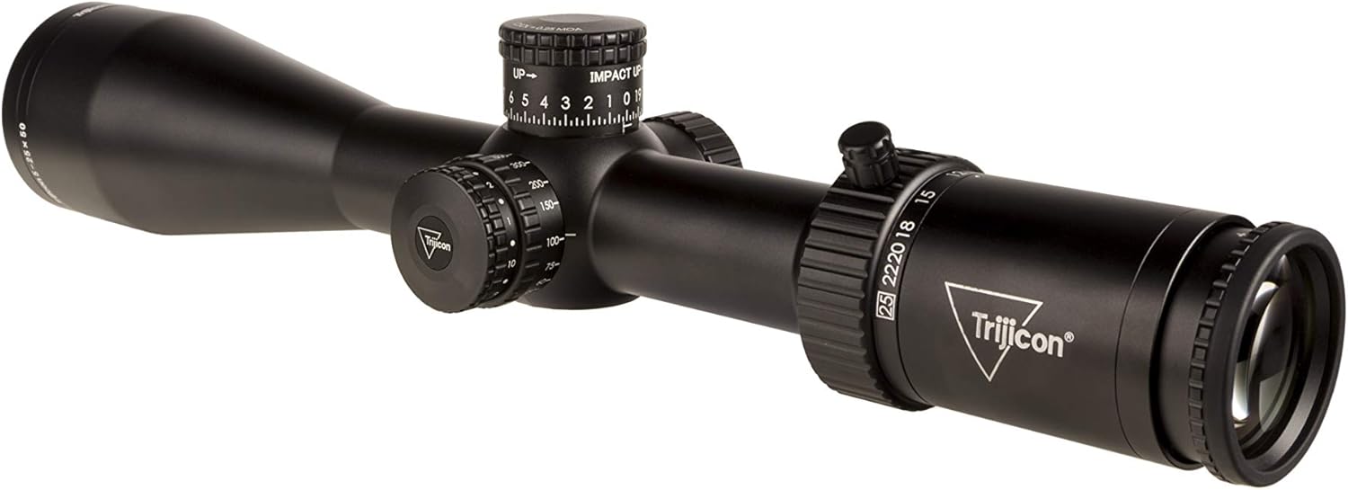 TRIJICON Tenmile HX Long-Range Hunting Riflescope SFP