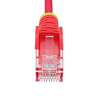 StarTech.com Slim CAT6 Patch Cable - Snagless RJ45 LSZH 28AWG