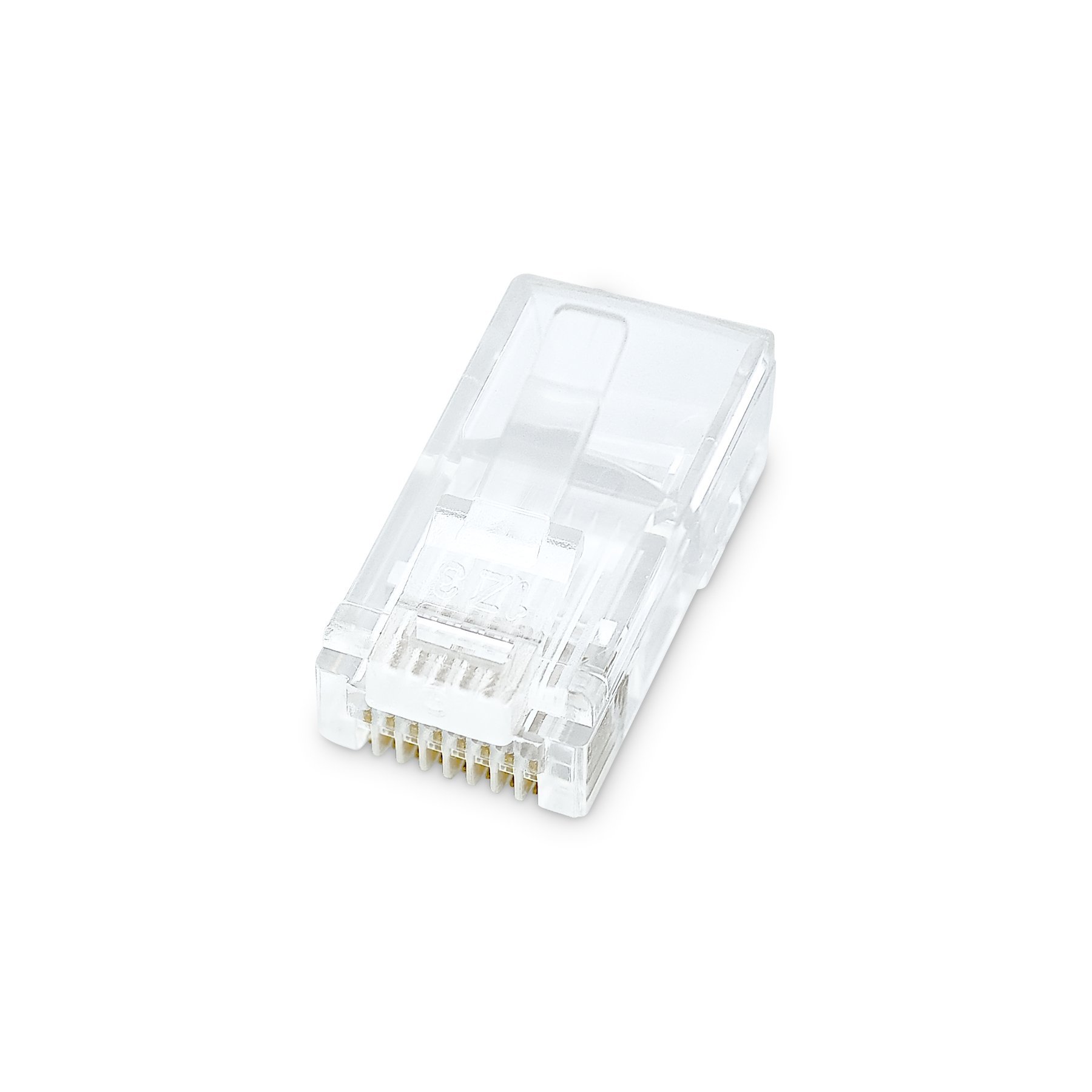 Belkin RJ45 Modular Plugs with 50-Micron Gold-Plated Contacts