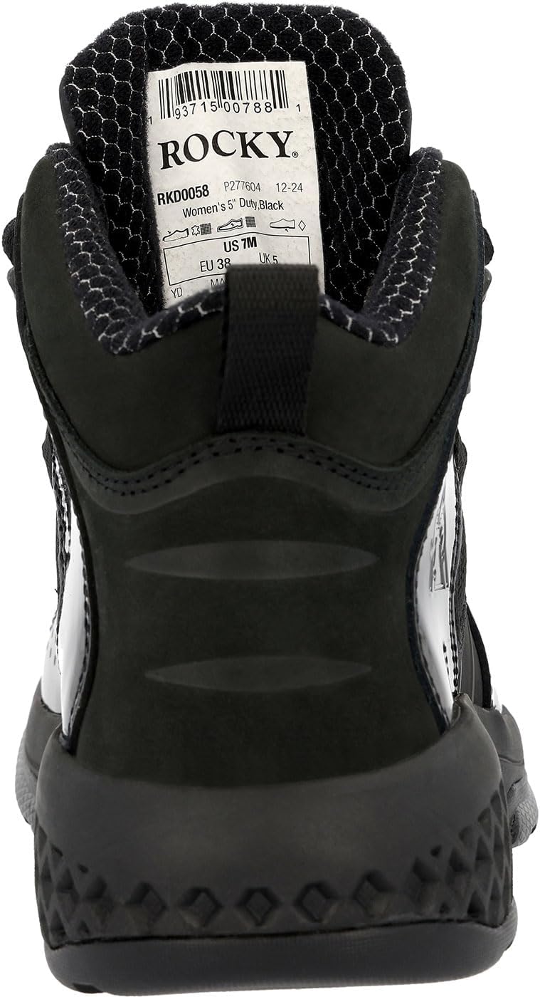 ROCKY Women's Code Blue Sport Public Service Boot