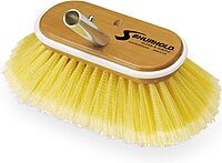 SHURHOLD 6" Deck Brush (Shur-Lok Flared Angled Head)