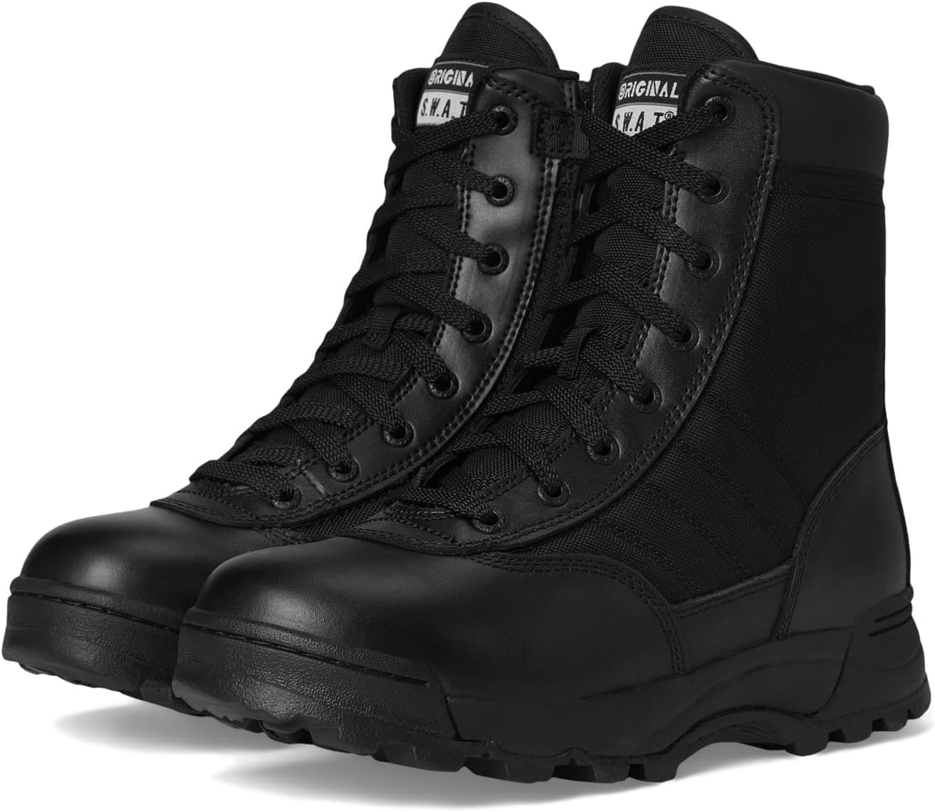 ORIGINAL S.W.A.T. Classic 9" Side-Zip Boot