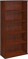 Bush Business Furniture Series C 36W Tall 5 Shelf Bookcase