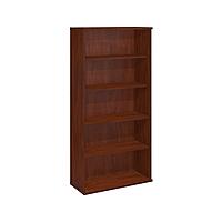 Bush Business Furniture Series C 36W Tall 5 Shelf Bookcase