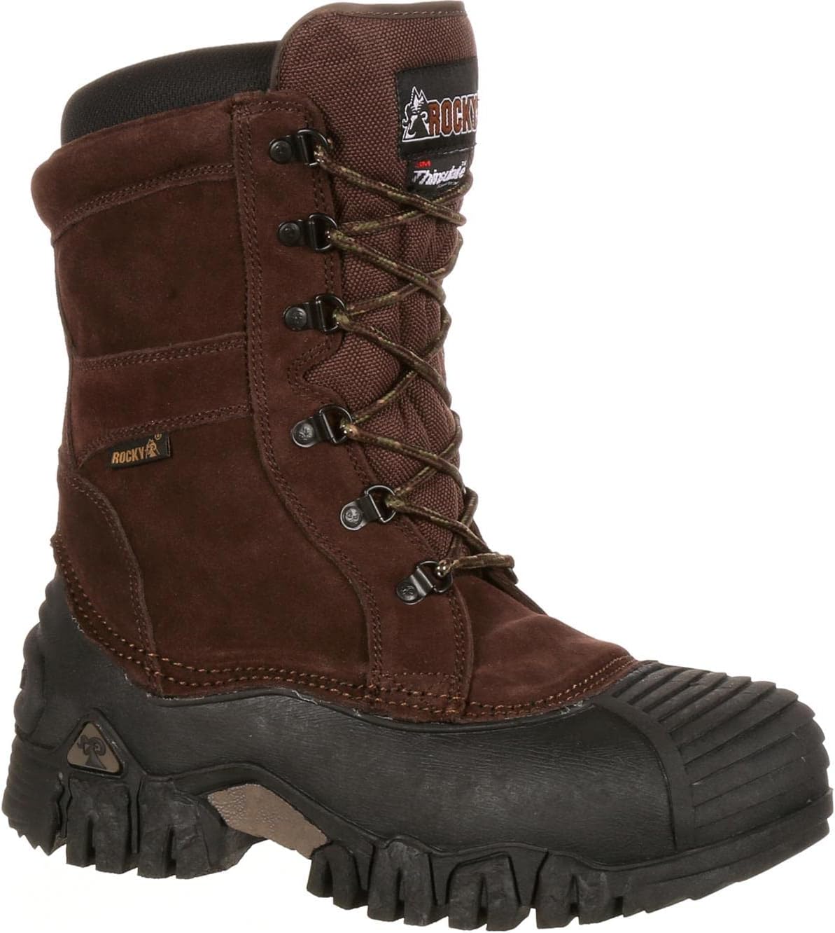 ROCKY Jasper Trac 200G Insulated Outdoor Boot