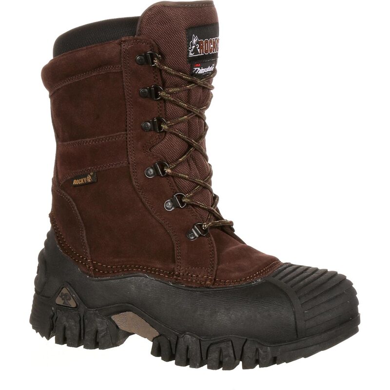 ROCKY Jasper Trac 200G Insulated Outdoor Boot