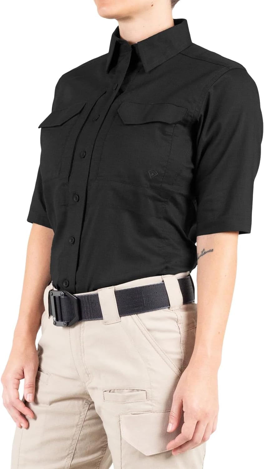 First Tactical Women's V2 Tactical Long Sleeve Shirt