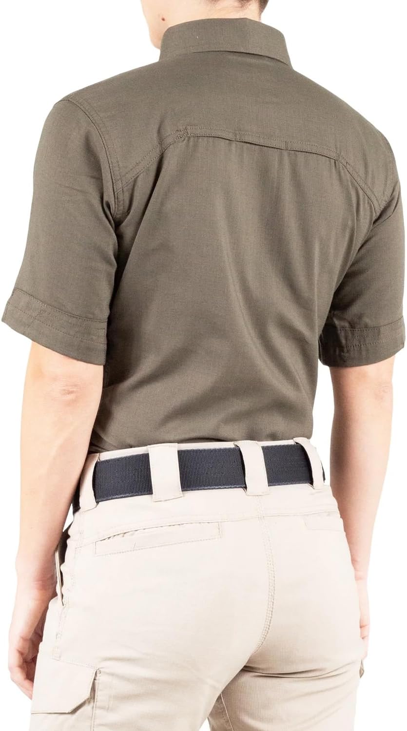 First Tactical Women's V2 Tactical Long Sleeve Shirt