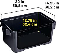 PLANO Sportsman's Trunk - Small