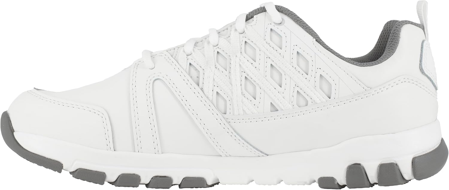 REEBOK Sublite Work Women's Slip-Resistant Oxford