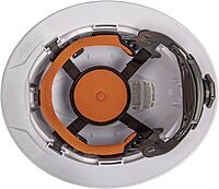 Klein Tools KHHTOPPAD Hard Hat Pad, Replaceable Machine Washable Top Pad for Klein Tools Hard Hat Suspension System