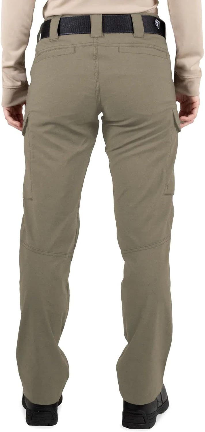 First Tactical V2 Women’s Tactical Pant | Micro Ripstop Fabric with Teflon Shield Stain Repellent