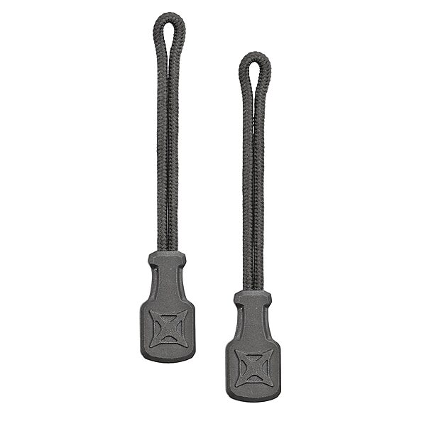 Vertx Rapid Access Zipper Pull Tab Kit, Replacement Puller for Backpack, Luggage, Bag, Handbag