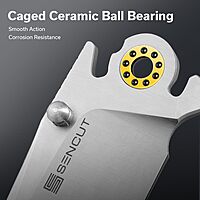 SENCUT Sachse Pocket Knife Folding Knife for EDC