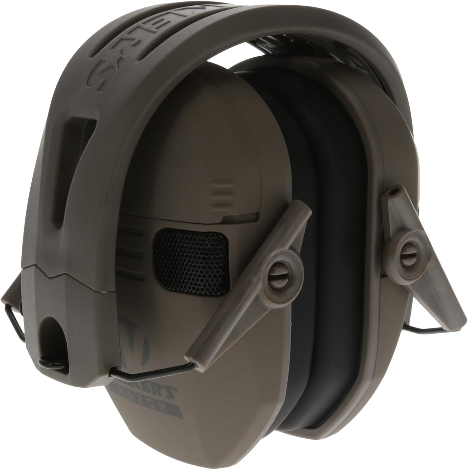 Walker's TACTI Grip Series One Size Fde W/Fde Headband