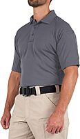First Tactical Men's Performance Short Sleeve Polo