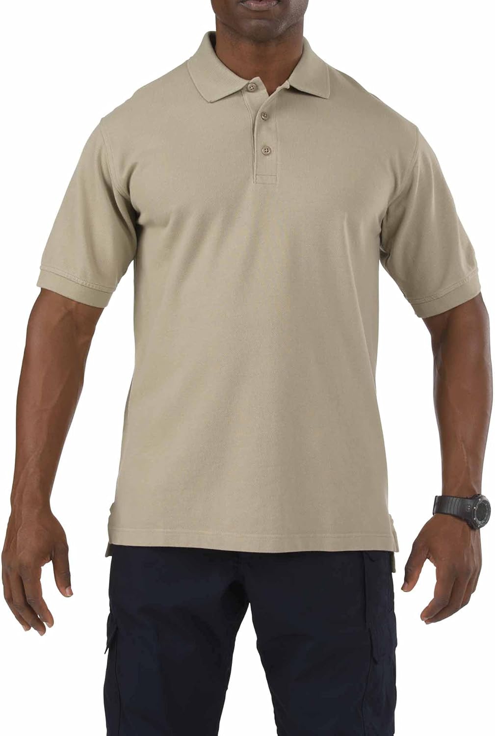 5.11 Tactical Men's Professional Short Sleeve Polo Shirt, Style 41060