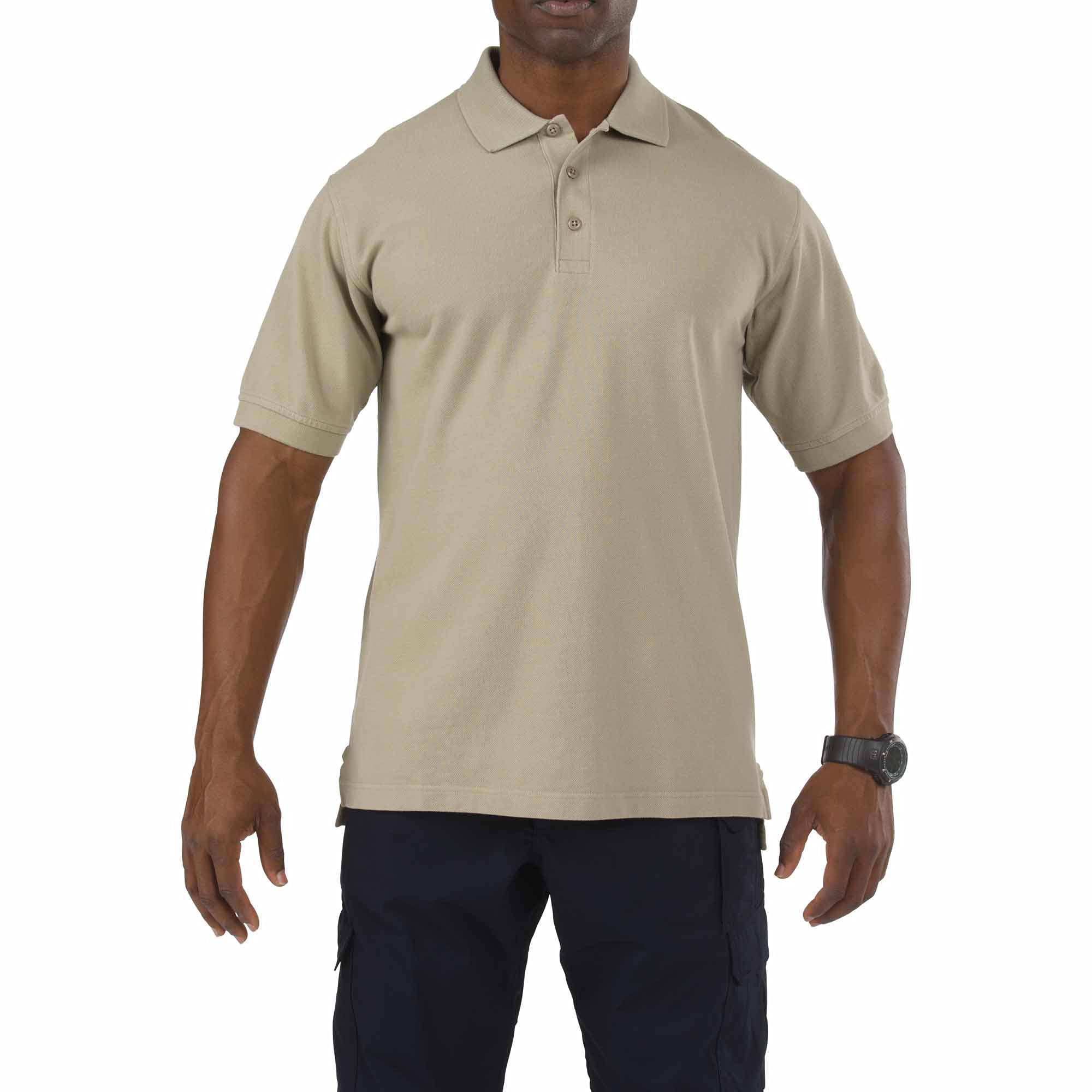 5.11 Tactical Men's Professional Short Sleeve Polo Shirt, Style 41060
