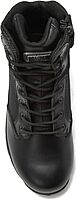 MAGNUM Strike Force 6" Side-Zip Tactical Boots with MICHELIN Slip- and Oil-Resistant Outsole