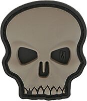 MAXPEDITION Hi Relief Skull PVC Morale Patch