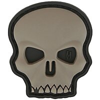 MAXPEDITION Hi Relief Skull PVC Morale Patch
