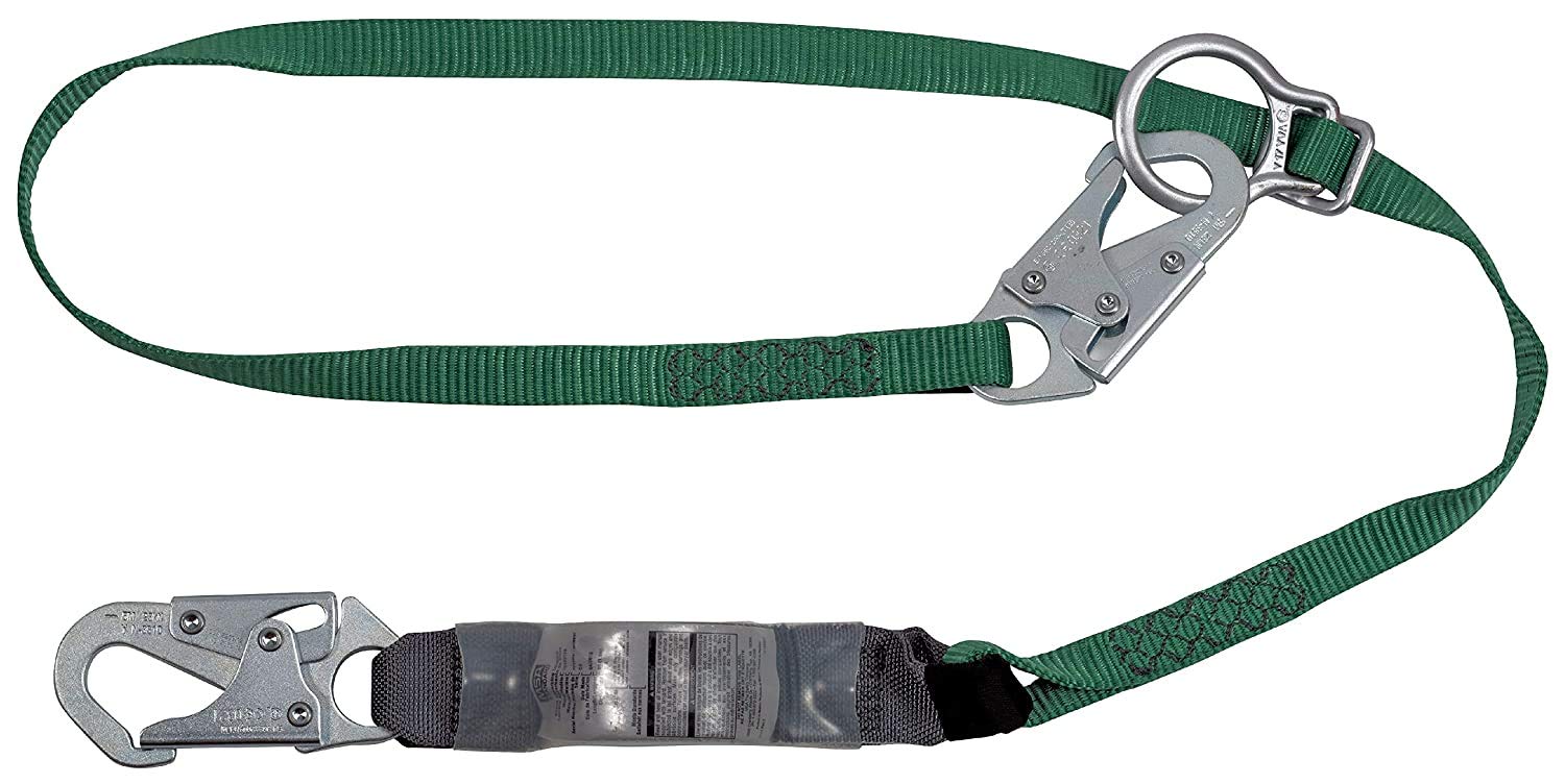MSA V-Series Shock Absorbing Lanyards