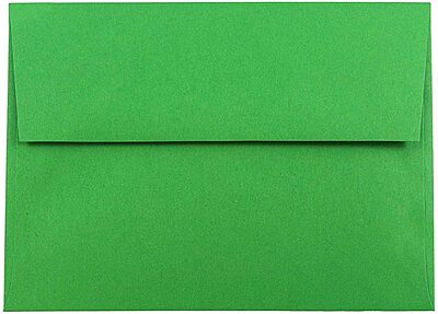 JAM PAPER Booklet Invitation Envelopes (Recycled)