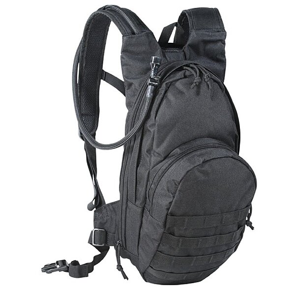 VOODOO TACTICAL MSP-3 Expandable Hydration Pack with Universal Straps
