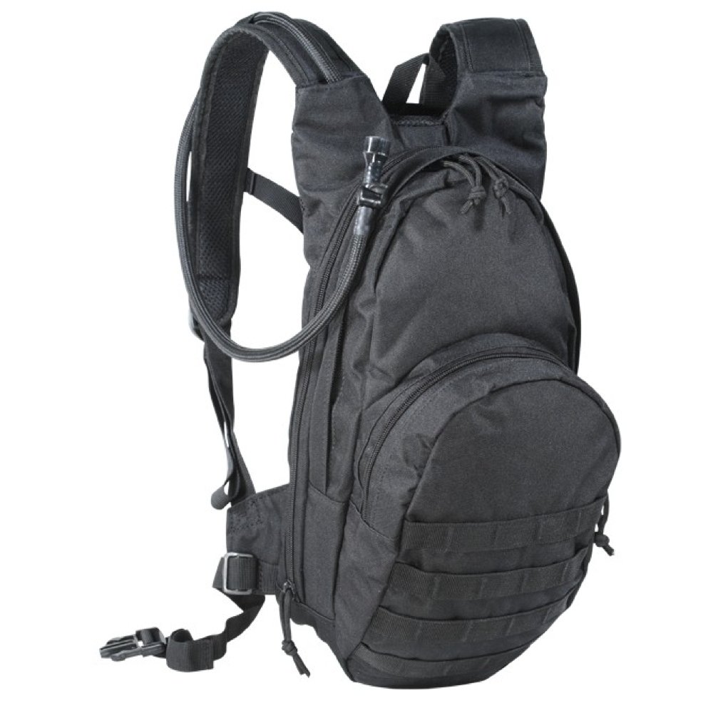 VOODOO TACTICAL MSP-3 Expandable Hydration Pack with Universal Straps