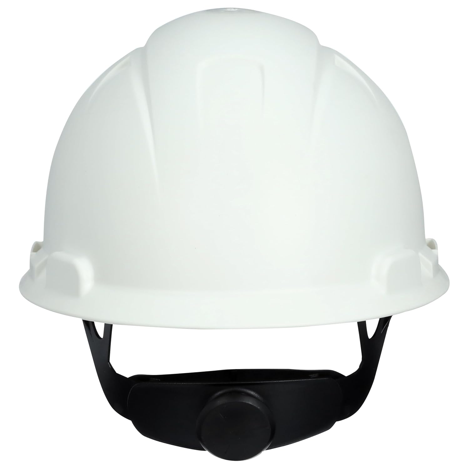 3M SecureFit Elevated Temperature Hard Hat H-701T-SF, White, 4-Point Pressure Diffusion Ratchet Suspension